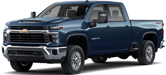 2026 Silverado HD