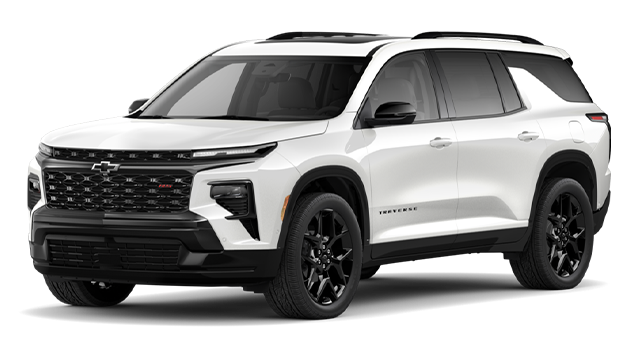 2026 Traverse