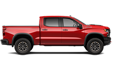 Chevy search inventory